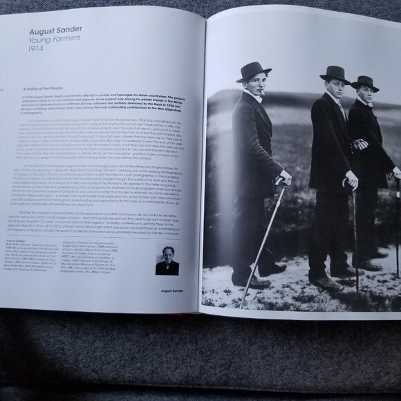 Taschen 50 Photo Icons The Story Behind the Pictures Hans-Michael Koetzle 2011 - Picture 10 of 16